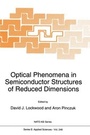 Cover: Optical Phenomena in Semiconductor Structures of Reduced Dimensions - Kluwer Academic Publishers