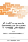Cover: Optical Phenomena in Semiconductor Structures of Reduced Dimensions - Springer