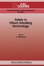 Cover: Safety in Tritium Handling Technology - Springer