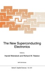 Cover: The New Superconducting Electronics - Kluwer Academic Publishers