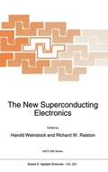 Cover: The New Superconducting Electronics - Kluwer Academic Publishers