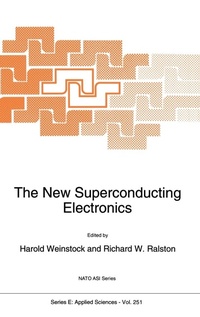 Enlarge image Cover: The New Superconducting Electronics - Kluwer Academic Publishers