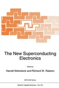 Cover: The New Superconducting Electronics - Springer