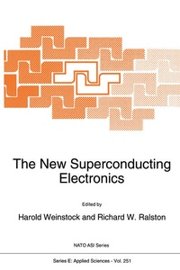 Enlarge image Cover: The New Superconducting Electronics - Springer