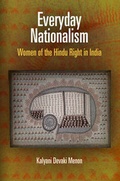 Cover: Everyday Nationalism - University of Pennsylvania Press