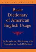 Cover: Basic Dictionary - NTC/Contemporary Publishing Company