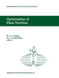 Bild: Optimization of Plant Nutrition - Kluwer Academic Publishers
