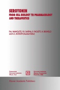 Cover: Serotonin - Springer