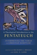 Cover: A Theological Introduction To The P - Baker Academic, Div of Baker Publishing Group
