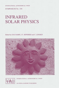 Abbildung von: Infrared Solar Physics - Kluwer Academic Publishers