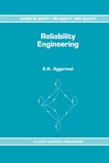 Cover: Reliability Engineering - Kluwer Academic Publishers