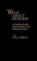 Cover: What About Murder? - Scarecrow Press