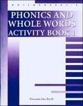 Cover: Phonics and Whole Words: Bk.1 - Contemporary Books Inc