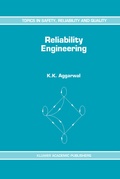 Cover: Reliability Engineering - Springer
