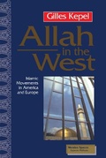 Cover: Allah in the West - Stanford University Press
