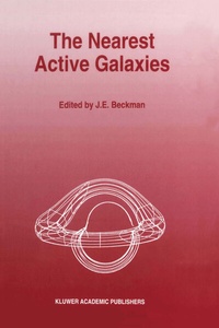 Abbildung von: The Nearest Active Galaxies - Springer