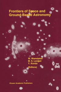 Abbildung von: Frontiers Of Space And Ground-Based Astronomy - Springer