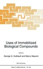 Cover: Uses of Immobilized Biological Compounds - Kluwer Academic Publishers