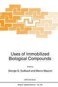 Cover: Uses of Immobilized Biological Compounds - Springer