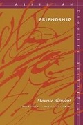 Cover: Friendship - Stanford University Press