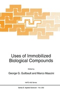 Cover: Uses of Immobilized Biological Compounds - Springer