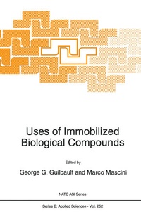 Enlarge image Cover: Uses of Immobilized Biological Compounds - Springer