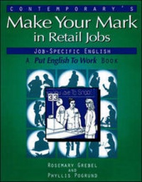 Abbildung von: Make Your Mark in Retail Jobs - McGraw-Hill Contemporary