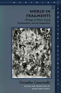 Enlarge image Cover: World in Fragments - Stanford University Press