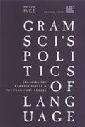 Cover: Gramsci's Politics of Language - University of Toronto Press