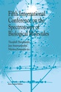 Cover: Fifth International Conference on the Spectroscopy of Biological Molecules - Springer