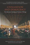 Cover: Civilization and Democracy - University of Toronto Press