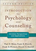 Cover: Introduction to Psychology and Counseling - Christian Perspectives and Applications - Baker Books, a division of Baker Publishing Group