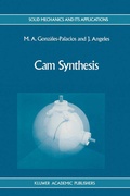 Cover: Cam Synthesis - Springer