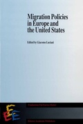Cover: Migration Policies in Europe and the United States - Springer