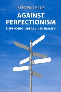 Enlarge image Cover: Against Perfectionism - University of Toronto Press