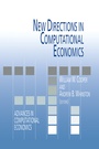 Cover: New Directions in Computational Economics - Springer
