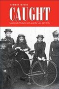 Cover: Caught - University of Toronto Press