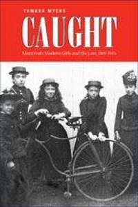 Enlarge image Cover: Caught - University of Toronto Press