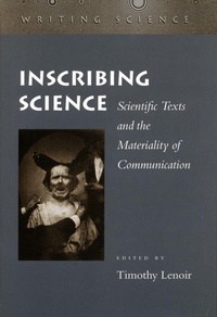 Enlarge image Cover: Inscribing Science - Stanford University Press