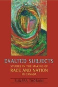 Cover: Exalted Subjects - University of Toronto Press