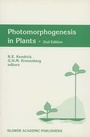 Cover: Photomorphogenesis in Plants - Kluwer Academic Publishers