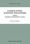 Cover: Patrick Suppes: Scientific Philosopher - Kluwer Academic Publishers