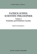 Cover: Patrick Suppes: Scientific Philosopher - Springer