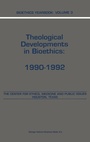 Cover: Bioethics Yearbook - Kluwer Academic Publishers