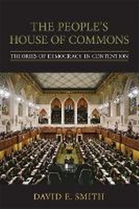 Enlarge image Cover: The People's House of Commons - University of Toronto Press