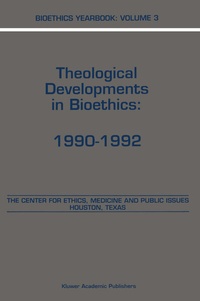 Abbildung von: Bioethics Yearbook - Springer
