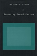Cover: Rendering French Realism - Stanford University Press