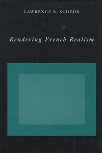 Enlarge image Cover: Rendering French Realism - Stanford University Press