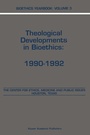 Cover: Bioethics Yearbook - Springer