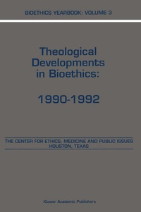 Enlarge image Cover: Bioethics Yearbook - Springer